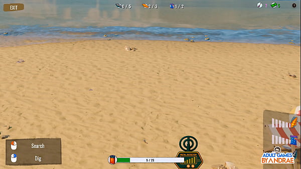 Play MP4 - EP4&colon; Veronika Sex in the Streets of Miami - Grand Tits Adventure &lpar;Gameplay&rpar;