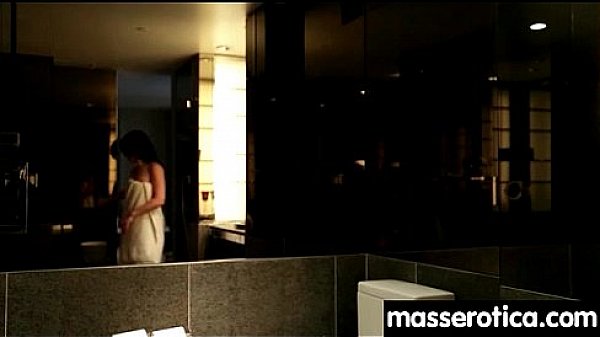 Sensual lesbian massage leads to orgasm 17 