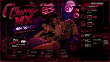 Sex Shop Con Env&iacute;os Discretos A Todo M&eacute;xico, Embalaje Sin Marcas thumbnail