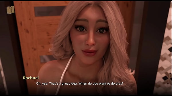 WVM 171,Fingering Fun With Racheal Get'sInterrupted.