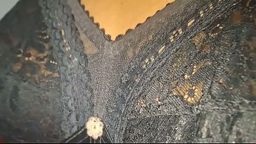 Natural wife new Home Video