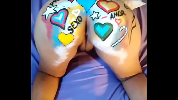 Play MP4 - Que bela arte deliciosa da livia