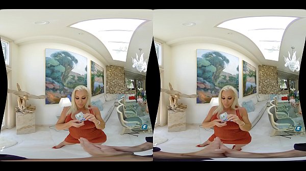 MilfVR Robbin BanxThrobbin for Robbin