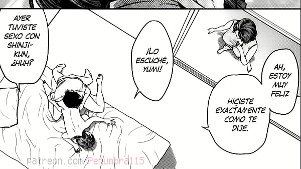 Play MP4 - GEMELAS MILF capitulo V&colon; yo ser&eacute; nami y tu seras yumi&period;