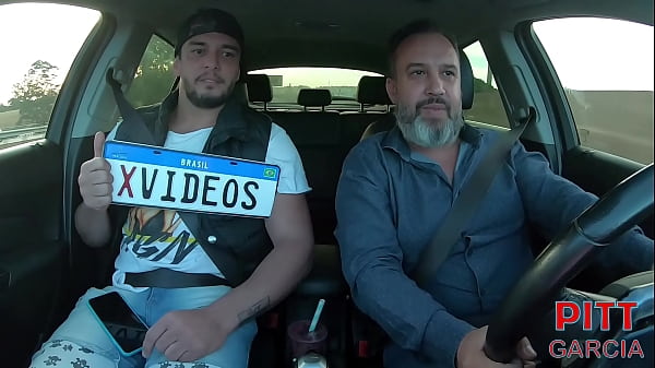 Hoje peguei uma caronacom um_velho amigo e vem novidades paravocês_Binho Ted