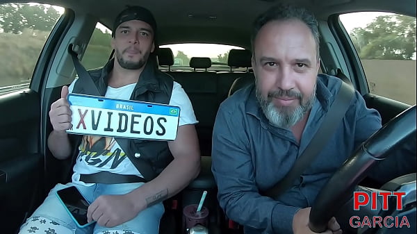 Hoje peguei uma carona com um velho amigo_e vem novidades para_vocês - Binho Ted