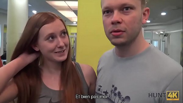 HUNT4K La_joven y_bella Linda Sweet ama los deportes el dinero y el sexo