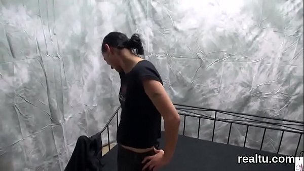 Glamorous czech nympho is seduced inthe mall and screwed inpov