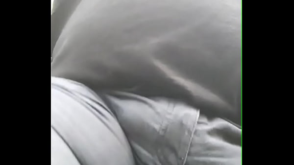 Bulto de gordo en bicicleta