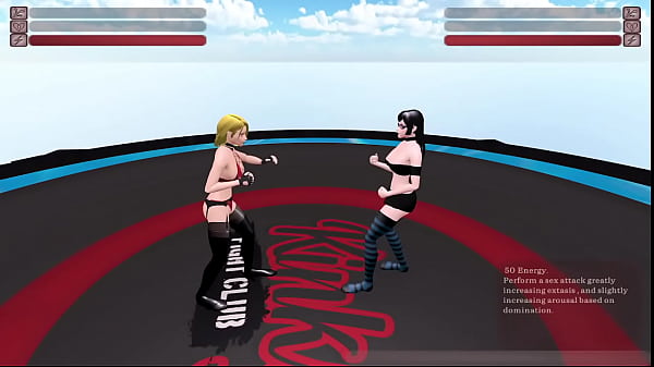 Kinky Fight Club_T1R24 Tiffany Ambrosia vs Julia