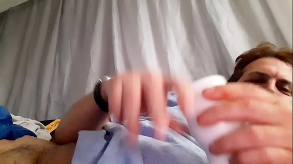 POV Cory Bernstein famoso Male Celeb jerking big cock and sex toy ! Huge Cum shot 