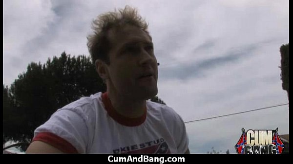 Black Slut Group In HerMouth 5