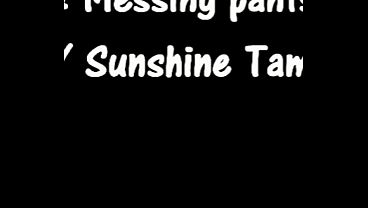 Female Messing Audio Sunshine Messing Pants In Plane thumbnail