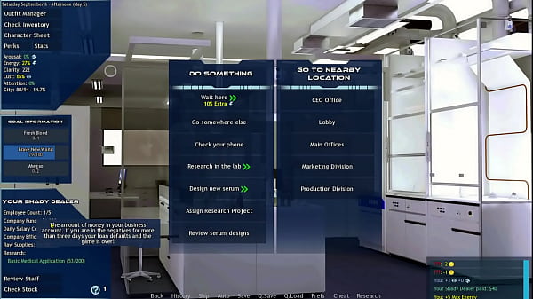 Labrats 2 reformulated getting the fundamentals in place pt 2