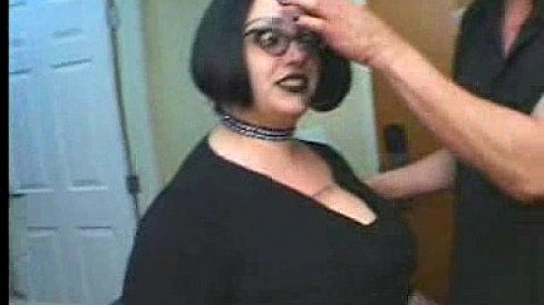 Rosaline - BBW Goth 