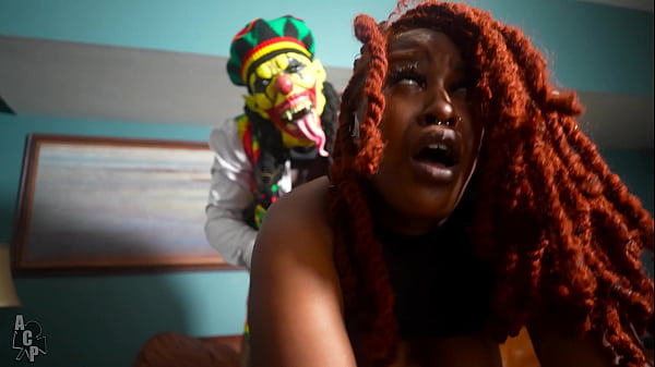 Fucking Kitty Playhouse After A Much Needed Smoke Session At The Crib thumbnail