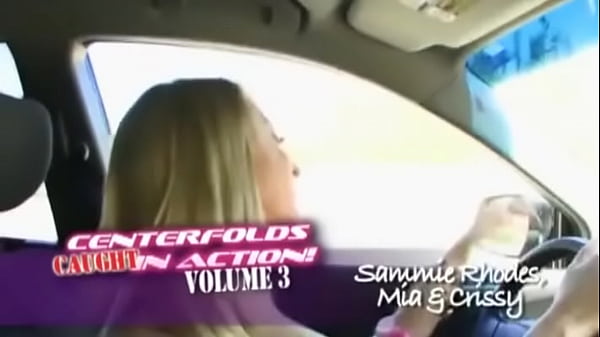 Mia Presley, Sammie Rhodes and Crissy Moon lesbian in action 