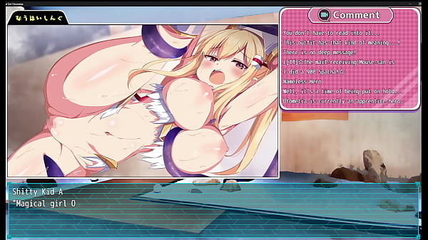 Magical Girl Otometia_part 2