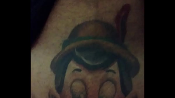 Pinocchio Tattoo 