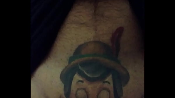 Pinocchio Tattoo