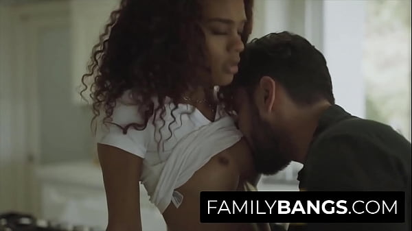 Black daughter need her white stepfather's stick ⭐