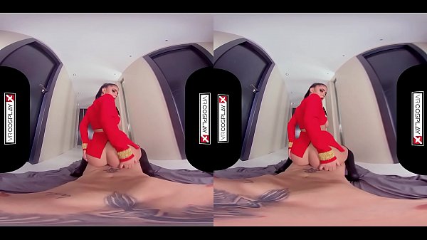Star_Trek XXX Cosplay VR Sex_Fuck your favorite Trekkie in VR