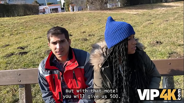 Play MP4 - VIP4K&period; Stranger fucked me nicely in his car