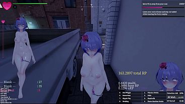 Secret flasher manaka devils challenge modded