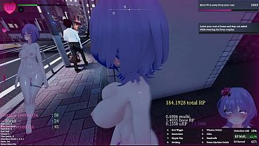 Secret flasher manaka devils challenge modded 