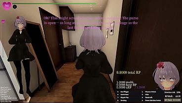 Nonton Secret Flasher Manaka, Devils Challenge (modded) thumbnail