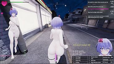 Secret flasher manaka devils challenge modded 