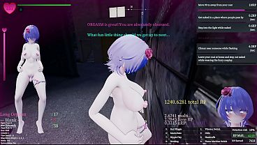 Secret flasher manaka devils challenge modded 