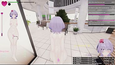 Secret flasher manaka devils challenge modded 