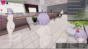 Secret flasher manaka devils challenge modded 