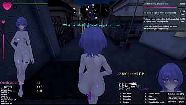 Secret flasher manaka devils challenge modded 