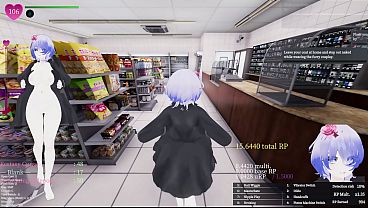 Secret flasher manaka devils challenge modded 