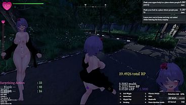 Secret flasher manaka devils challenge modded