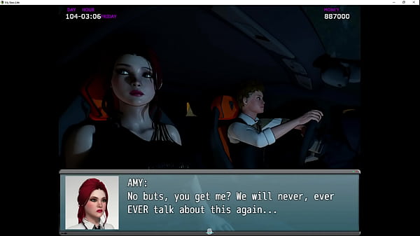 Play MP4 - My New Life v21Xtras - UNCENSORED - HD 1080p - Full Gameplay - Easter Eggs - all scenes and secrets - 7