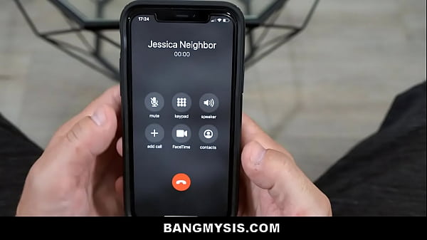 Veronica Valentine Tries_Some Sibling Persuasion_by Sucking & Fucking