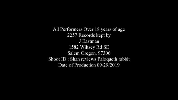 Play MP4 - Shan reviews Paloqueth Rabbit