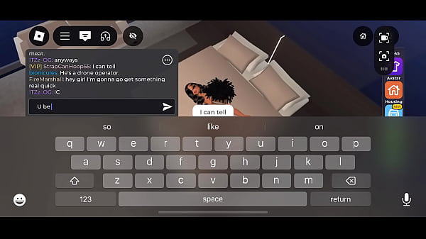 Getting Head From This Fine Ass Thot 