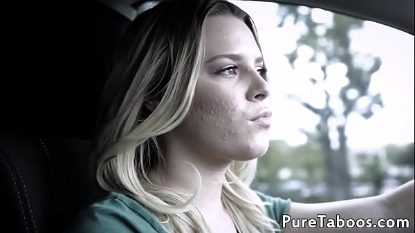 Dicksuckingteen banged by_driving_instructor