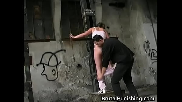 Hard-core bdsm and b. punishement 