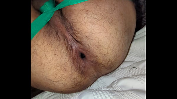 Play MP4 - Playing with my juicy hole&excl;&excl; Gaping my tight hole and swallowing a dildo in my ass