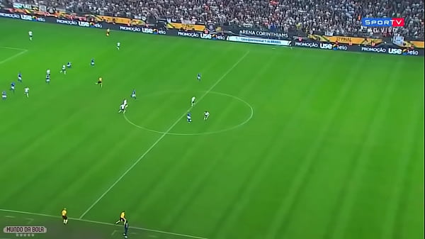 Play MP4 - GOL DE ARRASCAETA&excl; Corinthians 1 x 2 Cruzeiro - Copa do Brasil 2018