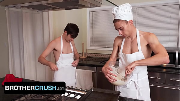 Twink Step Brother Dakota Lovell Takes His Big Stepbro's Dick For Christmas Pt.2 