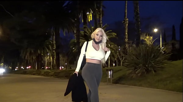 YOU ARE MY_BOYFRIEND AND WE HAVE FUN IN STREET ON_NIGHT