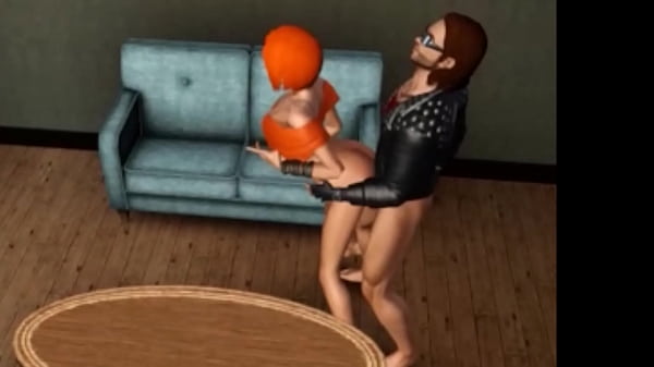 Family affair sims 3