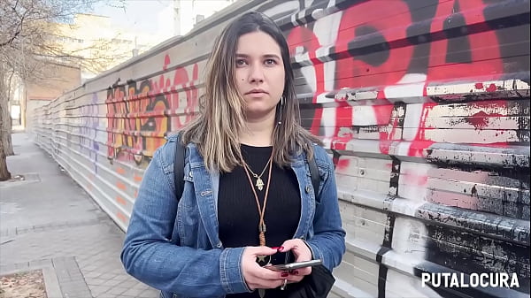 Play MP4 - PutaLocura - Torbe seduce por la calle a latina cachonda Ana Bad y se la folla
