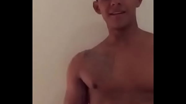 Boy solo big cock